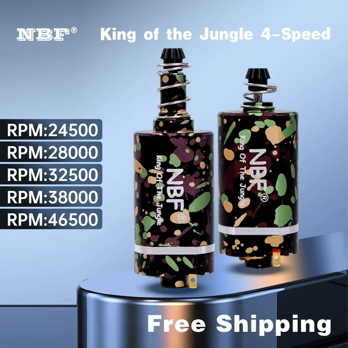 NBF  Wholesale 480 Brushless A - Rc Hobby Wholesale reseña y precio