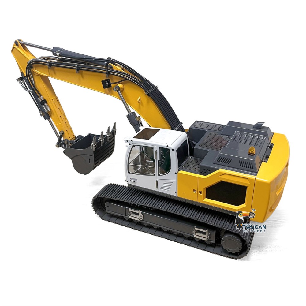 US Sale 1:14 Hydraulic RC Exca - Rc Hobby Excavator reseña y precio