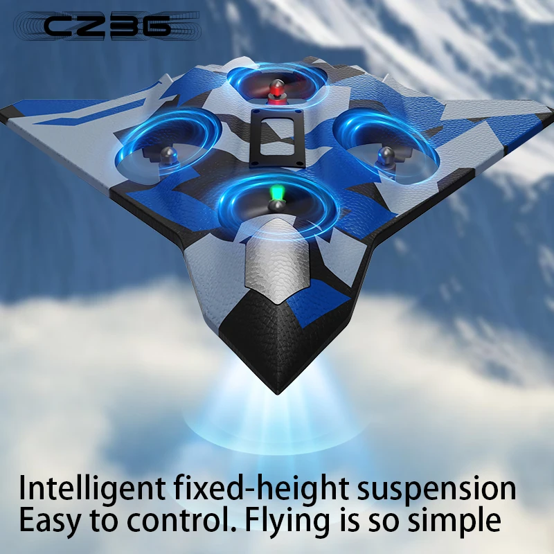 6Ch Rc Plane Foam Remote Contr - Rc Hobbyking Shop reseña y precio