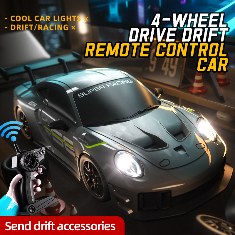 ZWN1/24 RC Car 2.4G High Speed - Rc Hobby Horizon reseña y precio