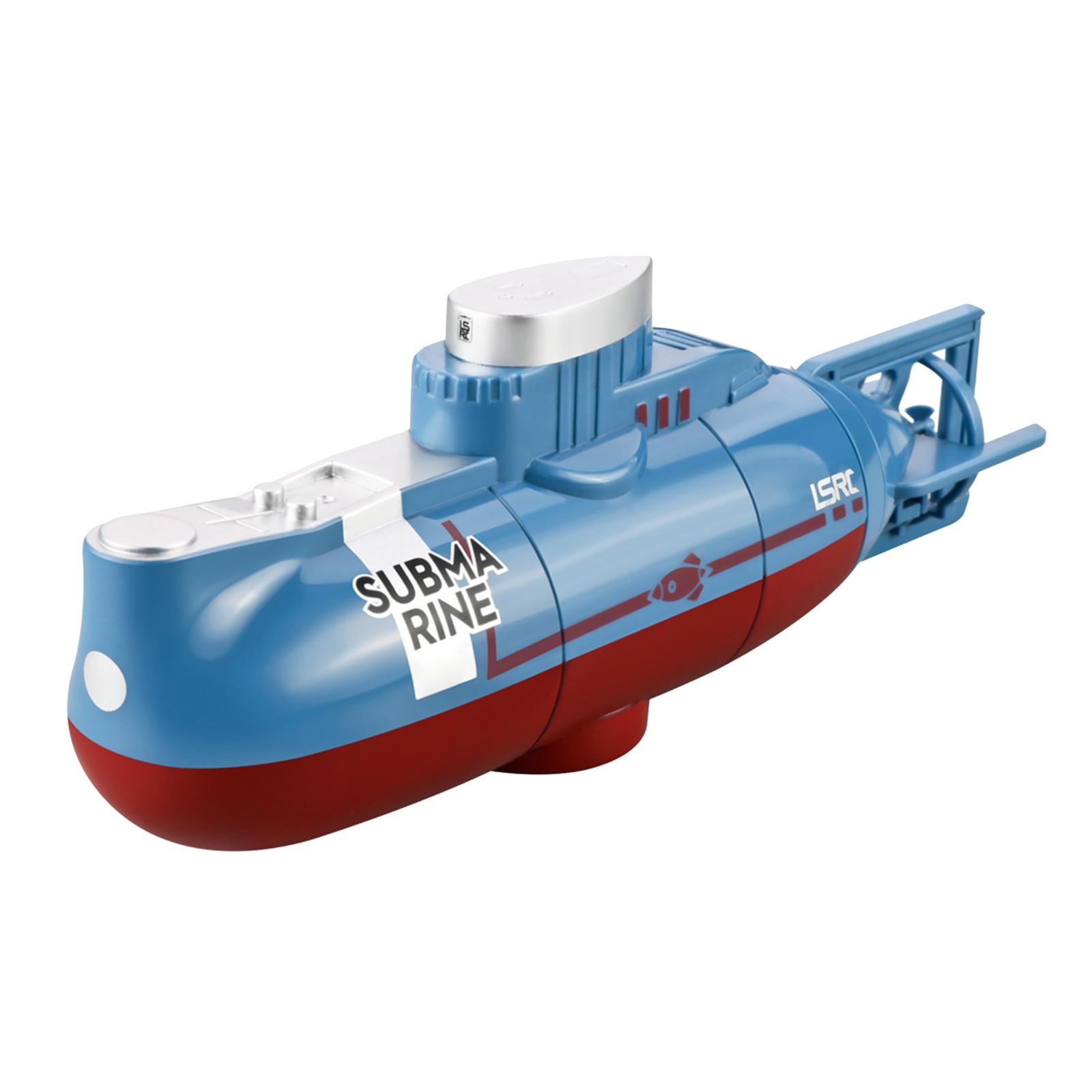 Mini RC Submarine Waterproof S - Rc Submarine Water reseña y precio