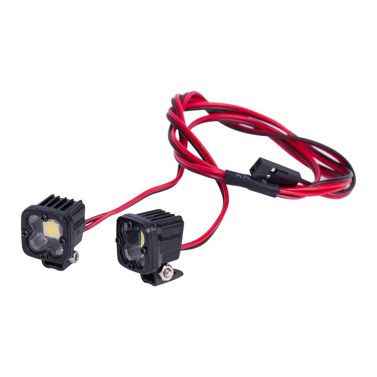RC Car Square Bright LED Top L - Rc Hobby Horizon reseña y precio