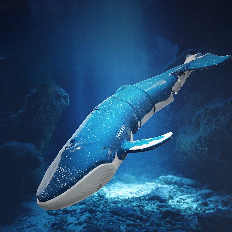 Underwater RC submarine Remote - Rc Submarine Water reseña y precio