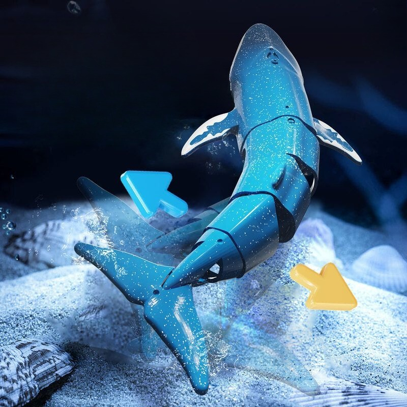 Underwater RC submarine Remote - Rc Submarine Water reseña y precio