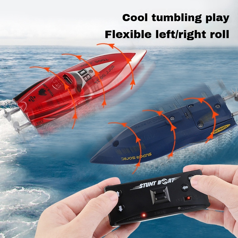 Mini 6km/h Coke Can RC Boat 2. - Rc Submarine Water reseña y precio