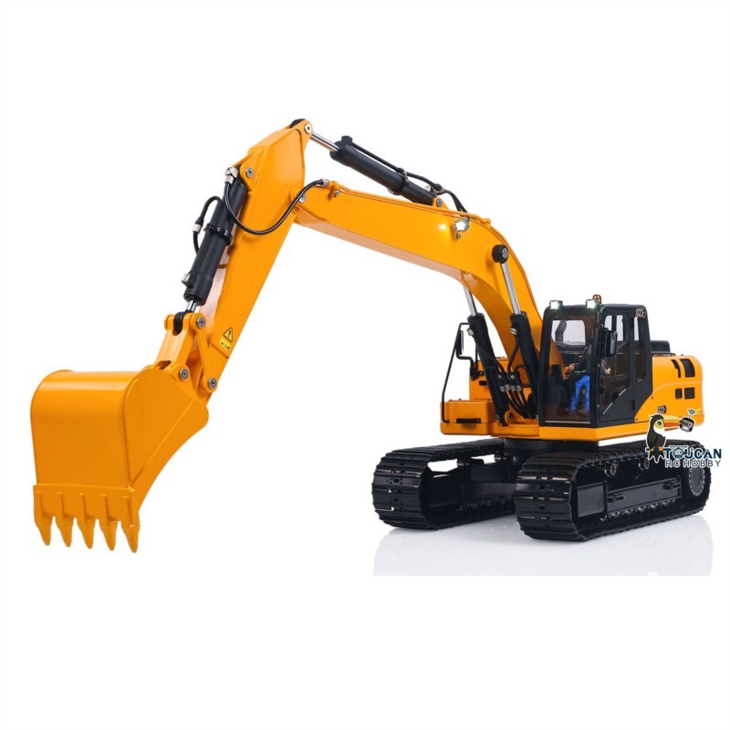 1/12 RTR 323GX Metal Hydraulic - Rc Hobby Excavator reseña y precio
