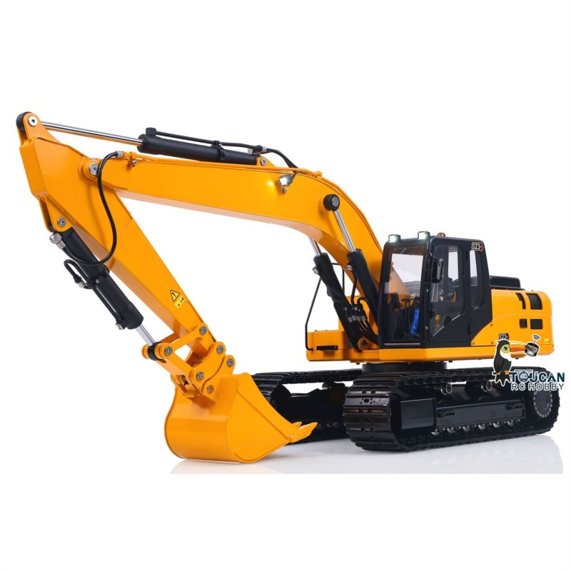 1/12 RTR 323GX Metal Hydraulic - Rc Hobby Excavator reseña y precio