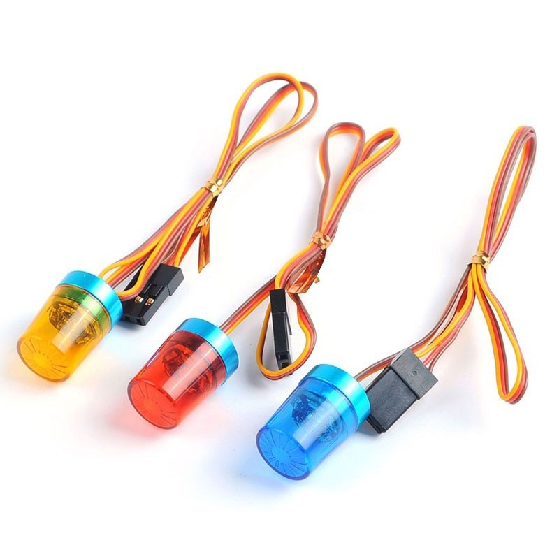 Multi-function LED Lamp Strobi - Rc Hobby Horizon reseña y precio