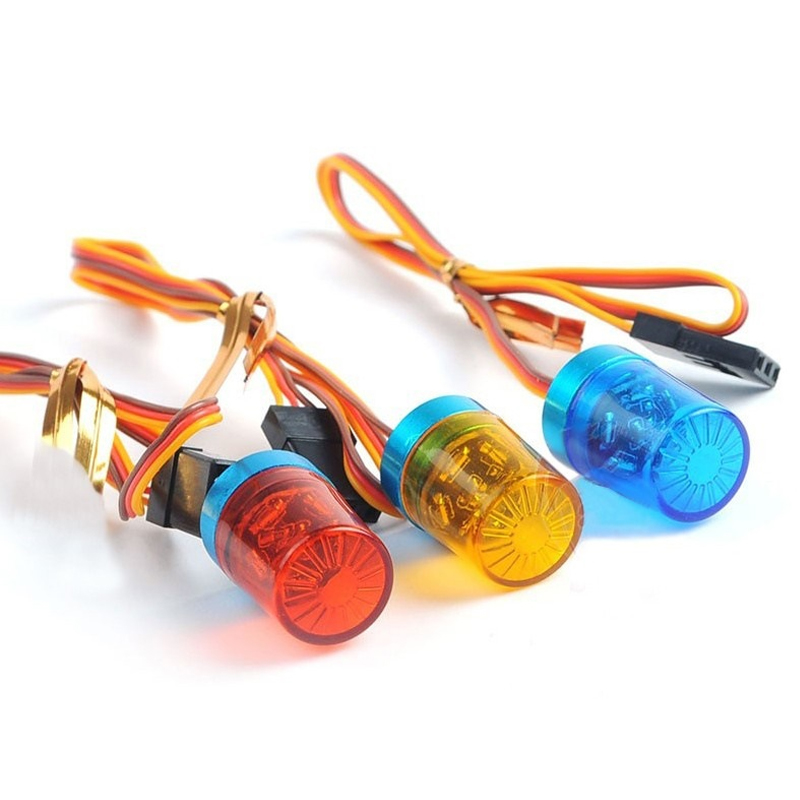 Multi-function LED Lamp Strobi - Rc Hobby Horizon reseña y precio