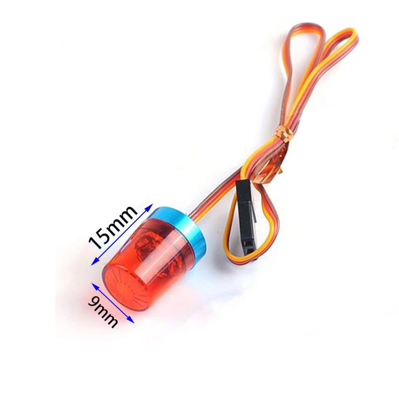 Multi-function LED Lamp Strobi - Rc Hobby Horizon reseña y precio