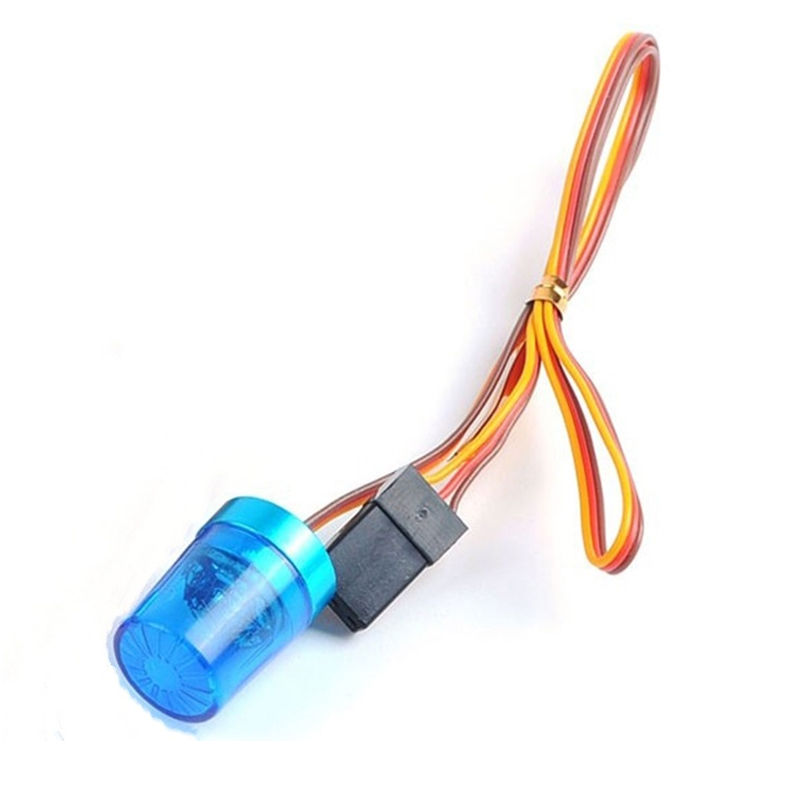 Multi-function LED Lamp Strobi - Rc Hobby Horizon reseña y precio