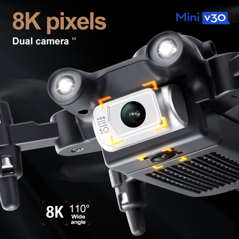 4DRC V30 Mini Drone 4K Profess - Rc Hobby Wholesale reseña y precio