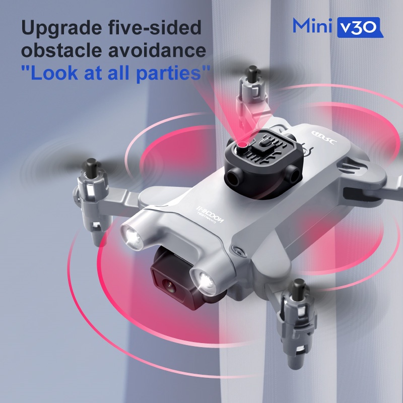 4DRC V30 Mini Drone 4K Profess - Rc Hobby Wholesale reseña y precio