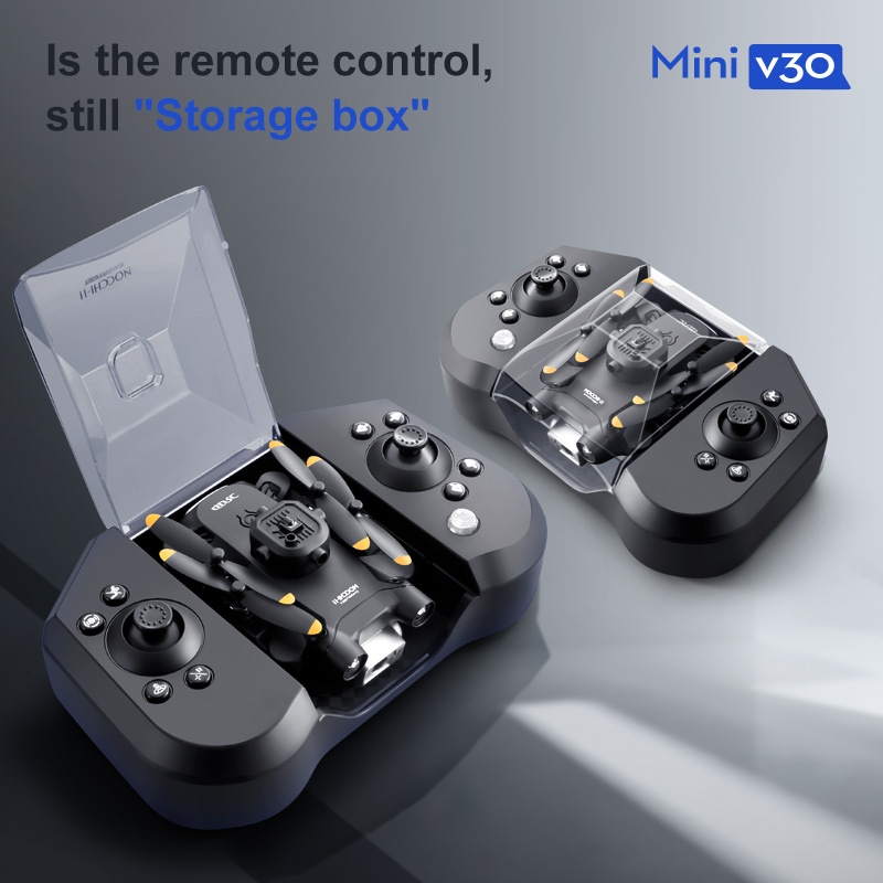 4DRC V30 Mini Drone 4K Profess - Rc Hobby Wholesale reseña y precio