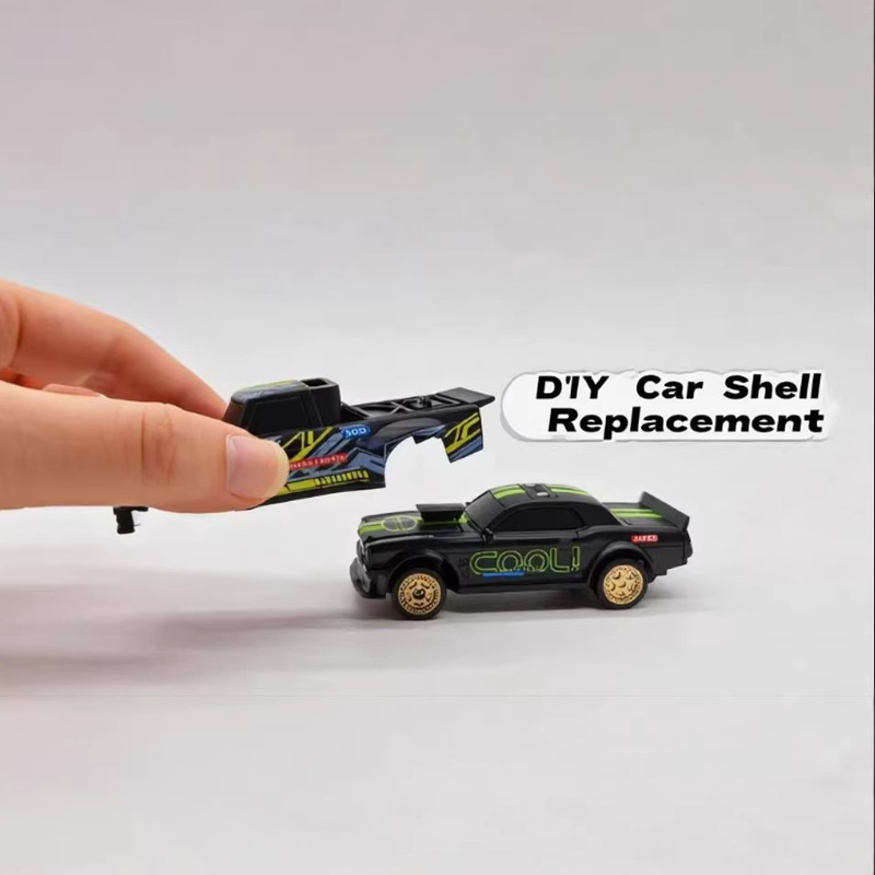 4 new mode 1:64 RC Drift Truck - Rc Hobby Horizon reseña y precio