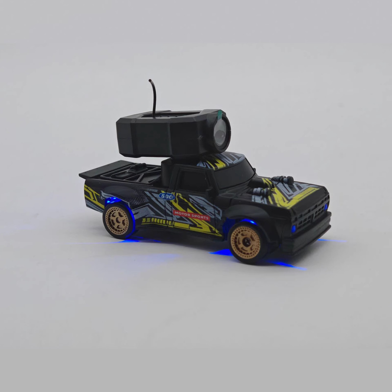 4 new mode 1:64 RC Drift Truck - Rc Hobby Horizon reseña y precio