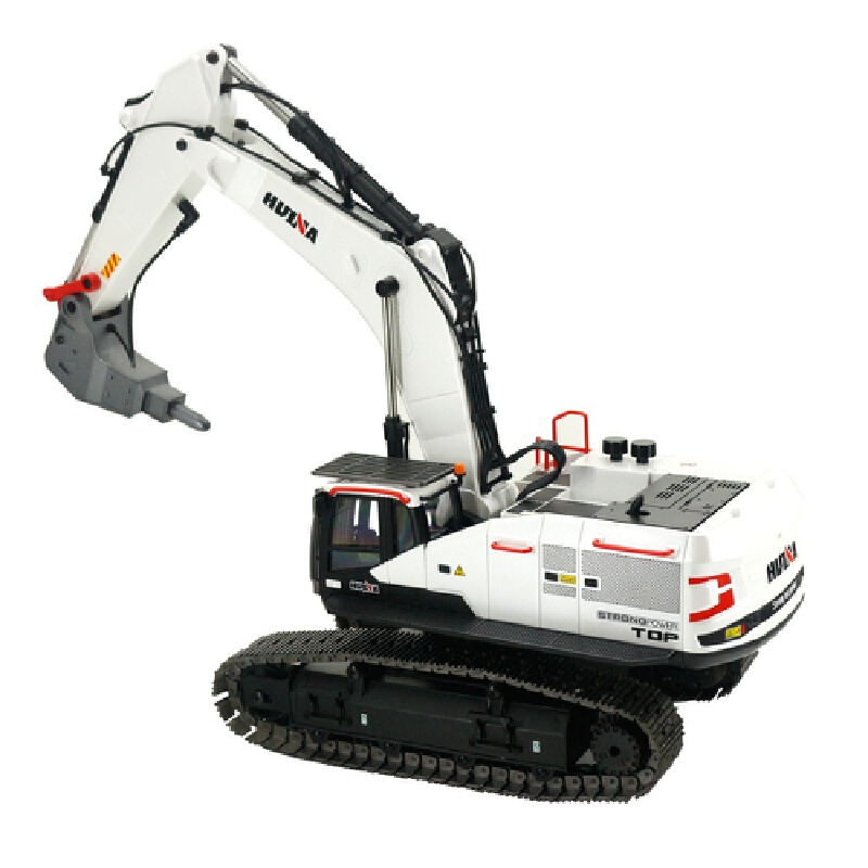 Huiner 1594 1/14 2.4GHz RC sim - Rc Hobby Excavator reseña y precio
