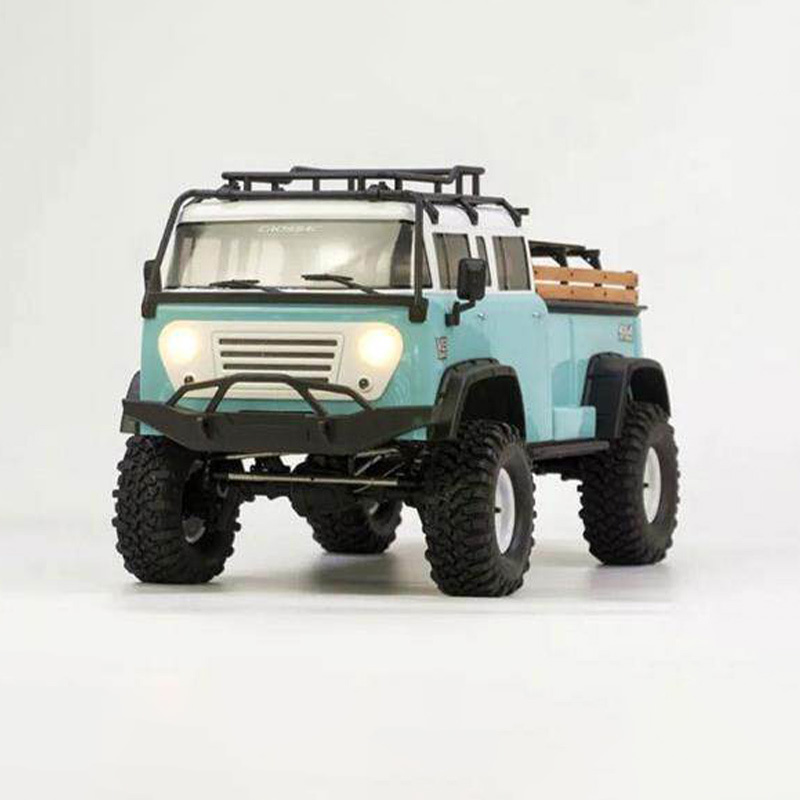 CROSSRC EMO JT4 RTR Simulation - Rc Hobby Dump Truck reseña y precio