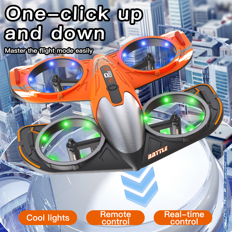 Rc Drone with Camera Foam Airc - Rc Hobbyking Shop reseña y precio