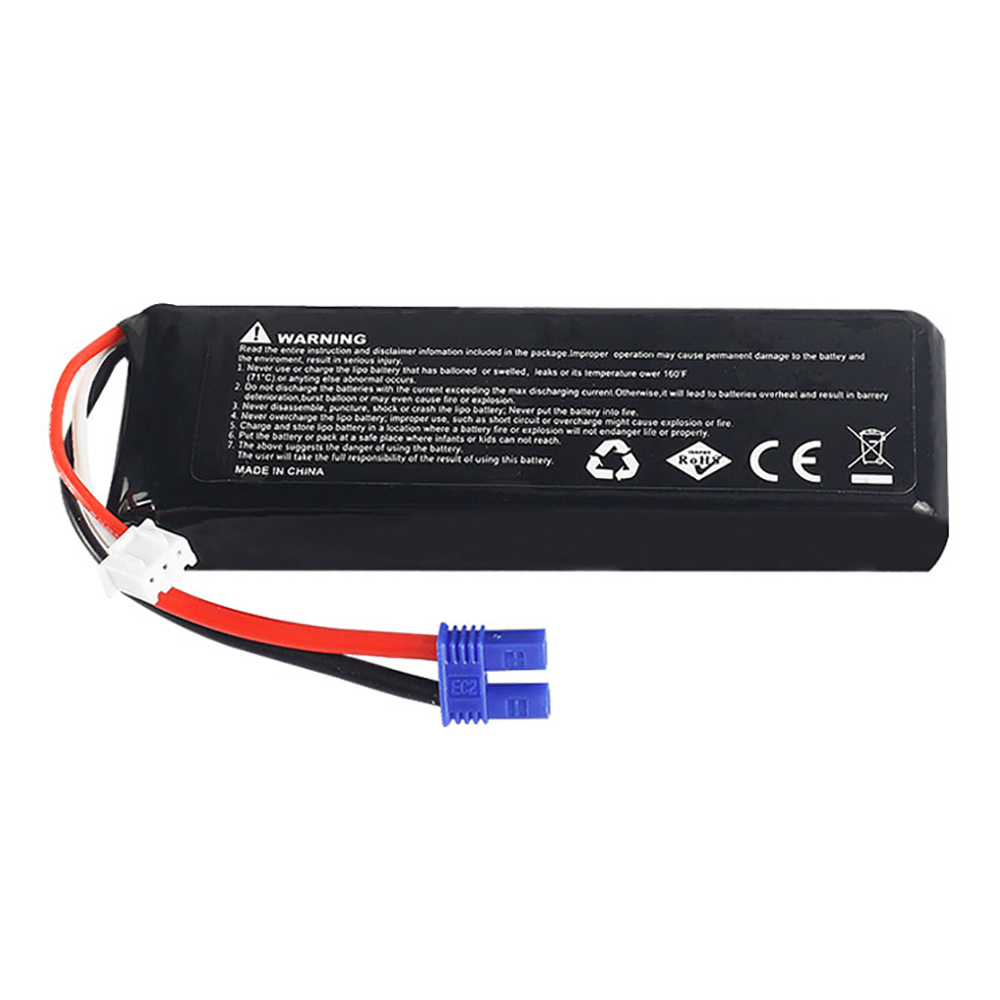 7.4V 2700mAh 10C Original Batt - Rc Hobby Vehicles reseña y precio