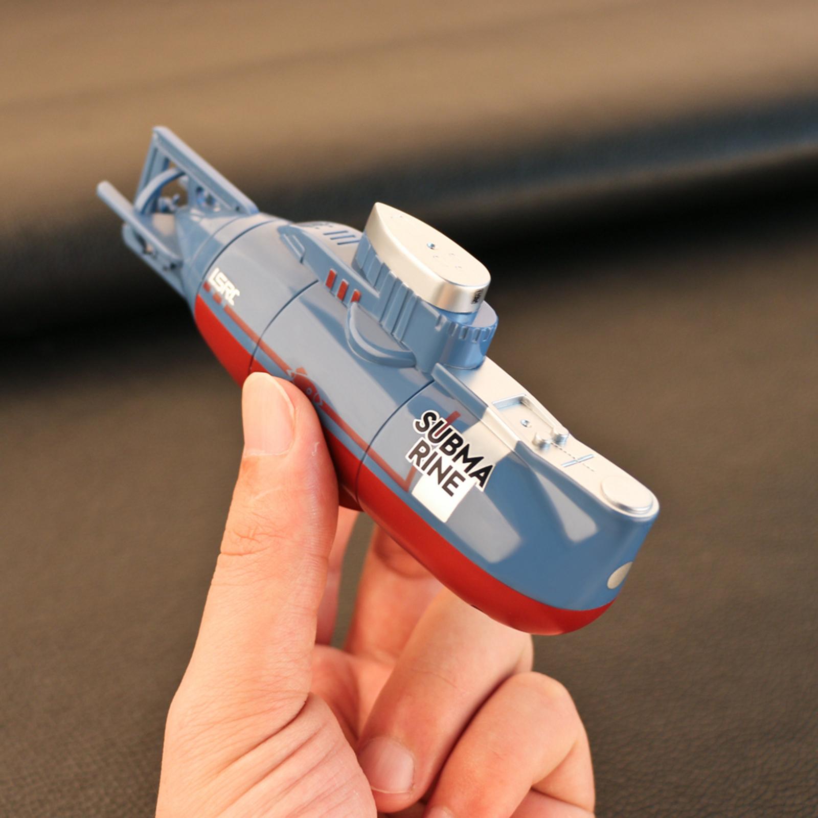 Underwater Mini RC Submarine S - Rc Submarine Water reseña y precio