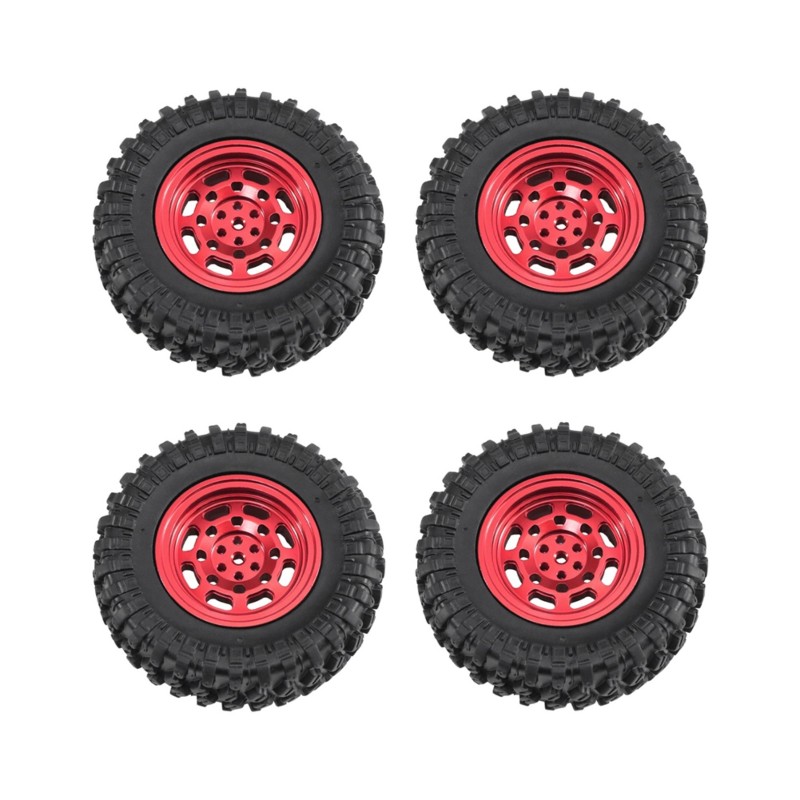 AINY-1.55 Inch Metal Wheel Rim - Wheel Rim Rc reseña y precio