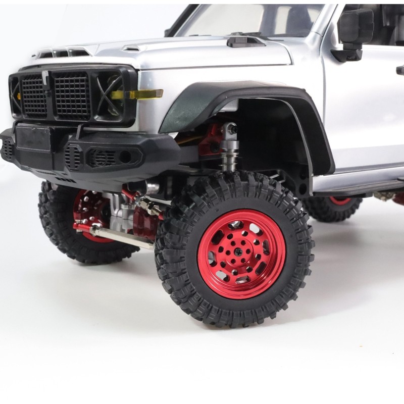 AINY-1.55 Inch Metal Wheel Rim - Wheel Rim Rc reseña y precio