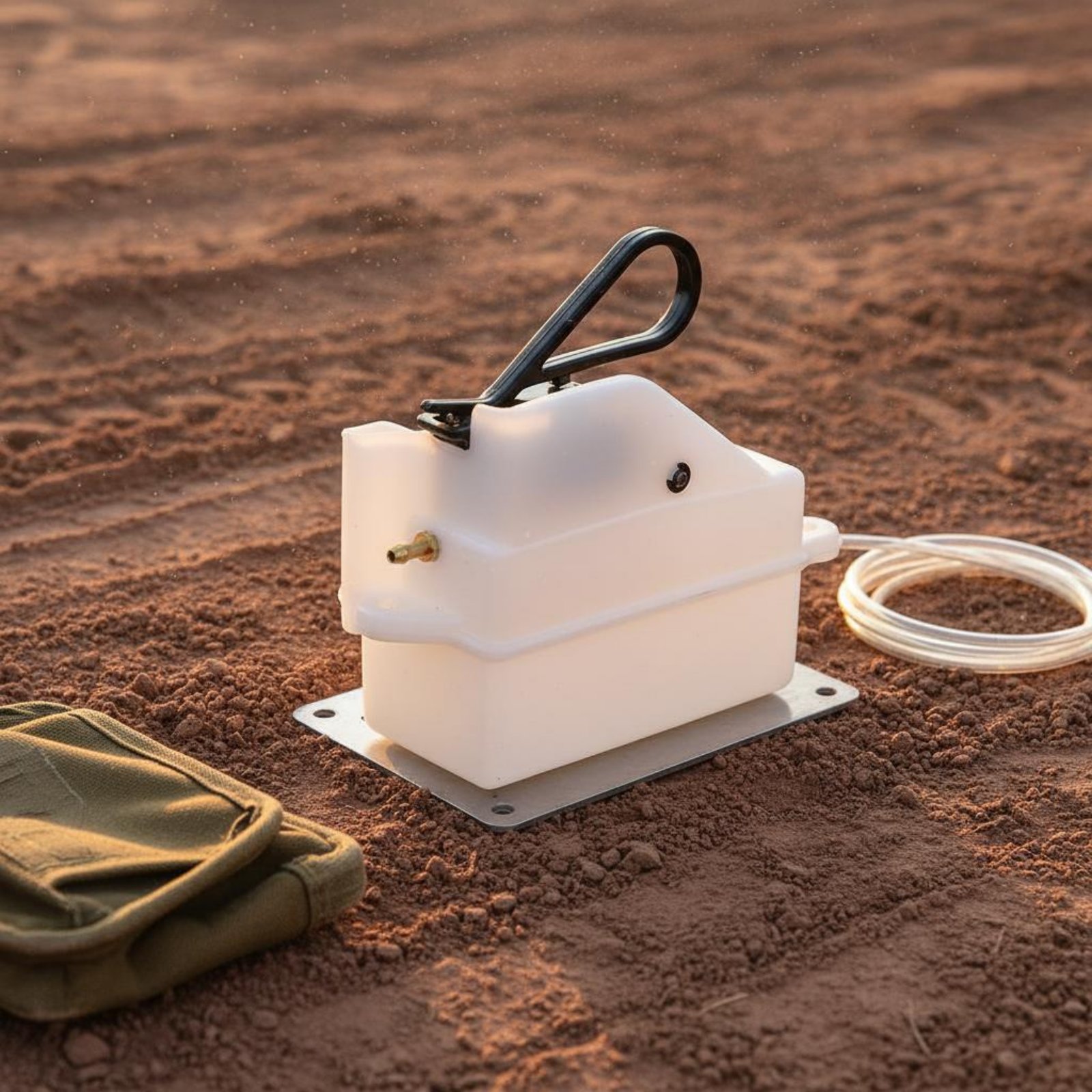 1/8 Scale Fuel Reservoir Easy  - Rc Hobby Vehicles reseña y precio