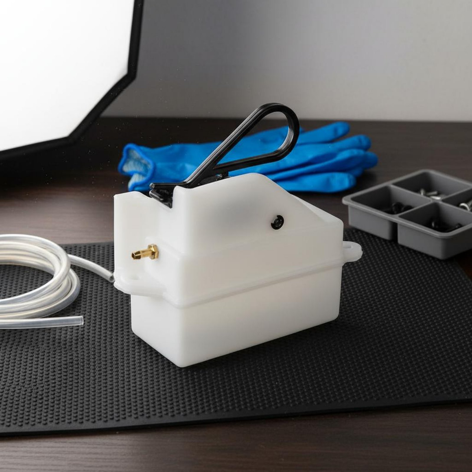 1/8 Scale Fuel Reservoir Easy  - Rc Hobby Vehicles reseña y precio