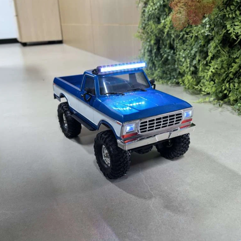 1:16 Scale RC Car R1611 4x4 Of - Rc Hobby Horizon reseña y precio