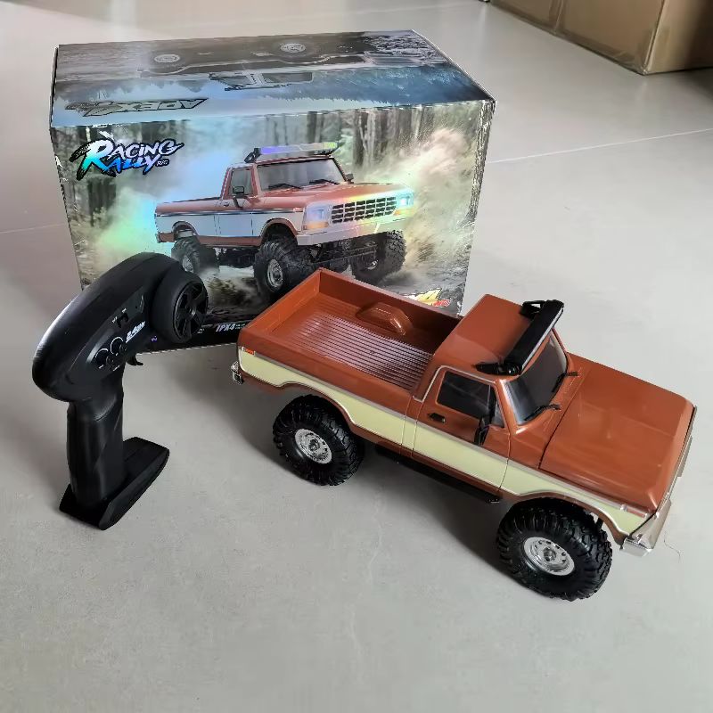1:16 Scale RC Car R1611 4x4 Of - Rc Hobby Horizon reseña y precio