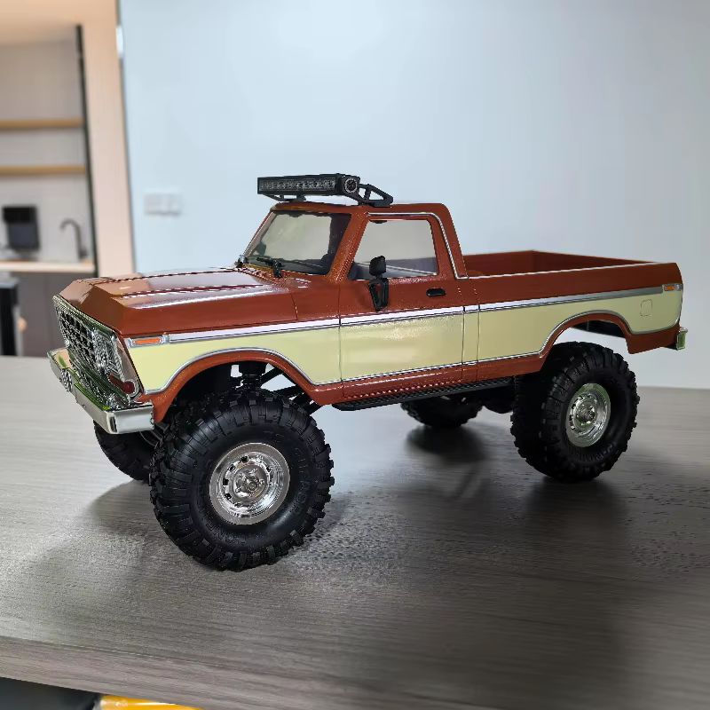 1:16 Scale RC Car R1611 4x4 Of - Rc Hobby Horizon reseña y precio