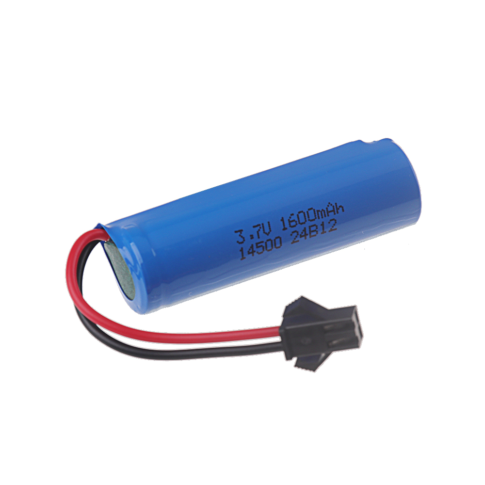 Original 3.7v 14500 1600mAh Li - Rc Hobby Vehicles reseña y precio