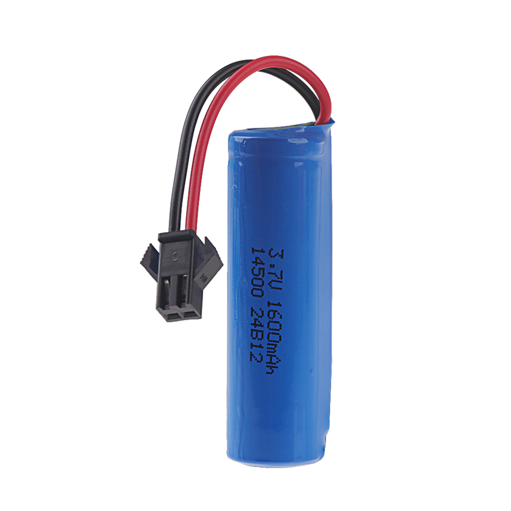 Original 3.7v 14500 1600mAh Li - Rc Hobby Vehicles reseña y precio
