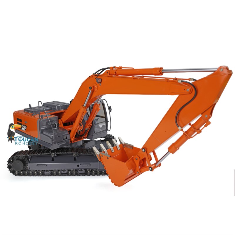 Hydraulic Metal RC Excavator R - Rc Hobby Excavator reseña y precio