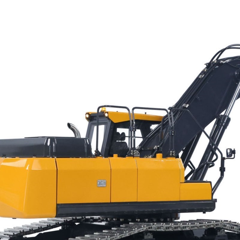 Super Frog Metal 1/14 RC Hydra - Rc Hobby Excavator reseña y precio