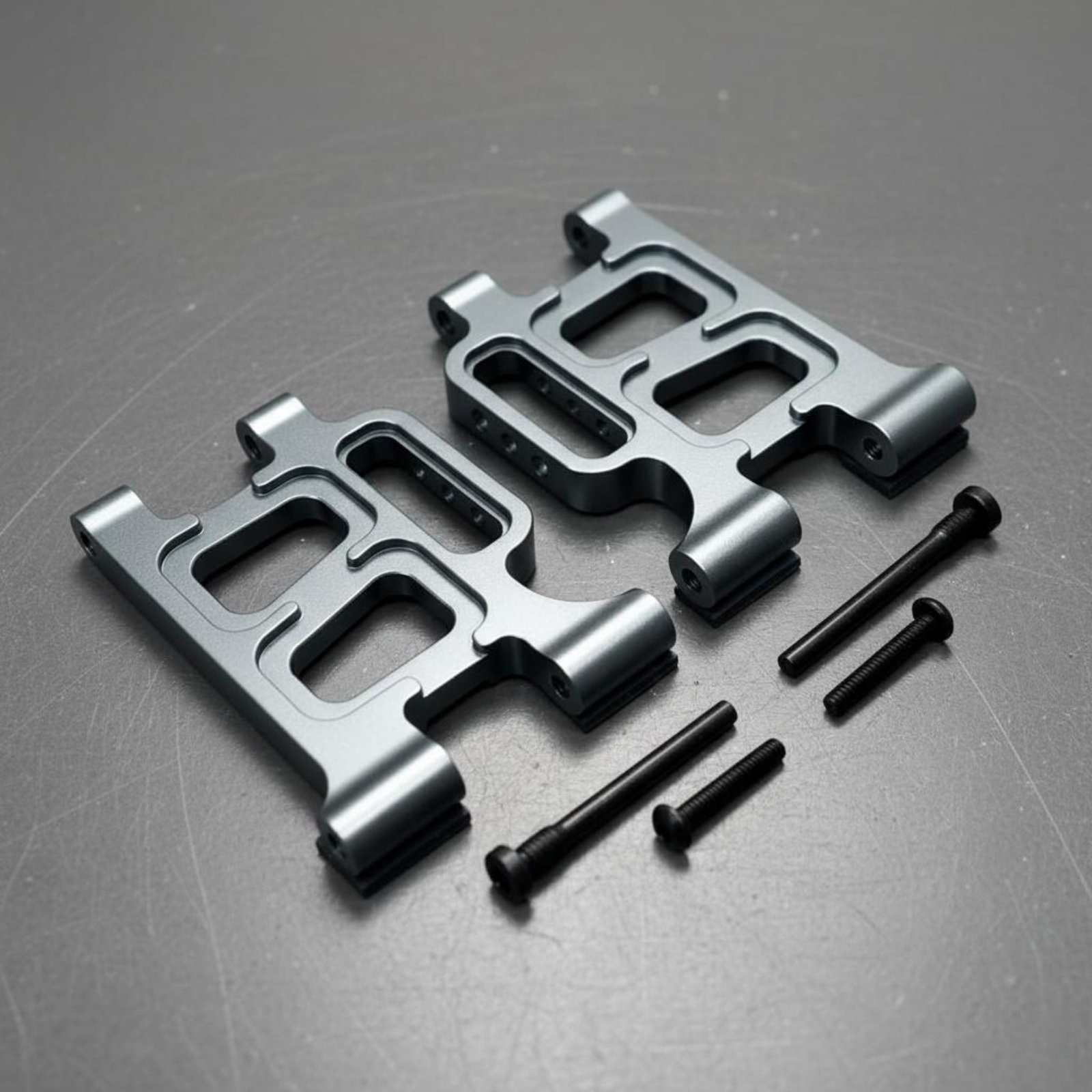 2 Pieces Front Lower Shock-Abs - Rc Hobby Vehicles reseña y precio
