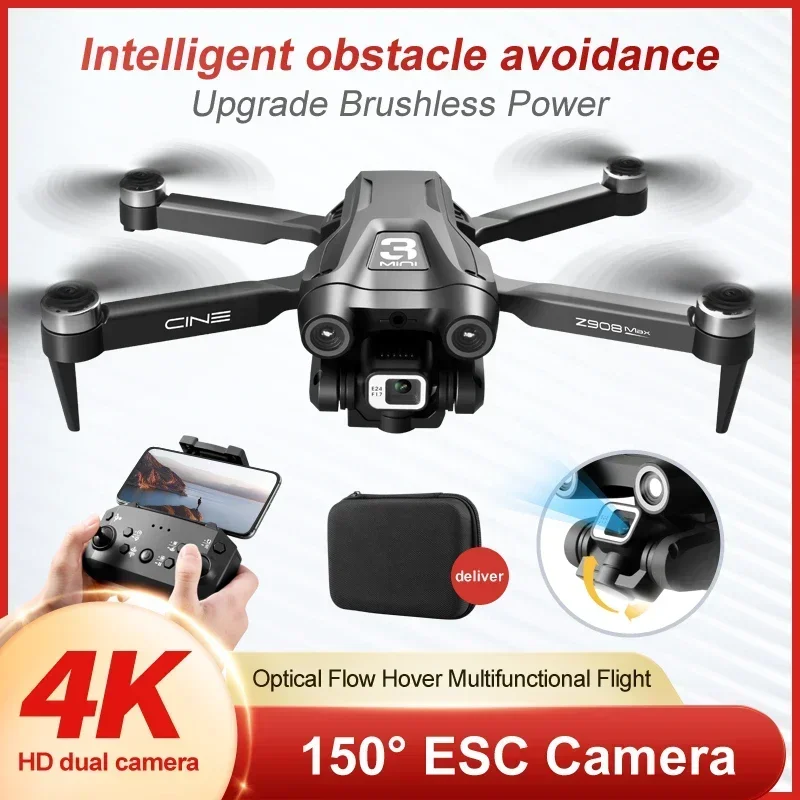 Lenovo Z908 Pro /MAX 8K Drone  - Rc Hobby Wholesale reseña y precio