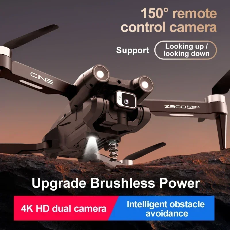 Lenovo Z908 Pro /MAX 8K Drone  - Rc Hobby Wholesale reseña y precio