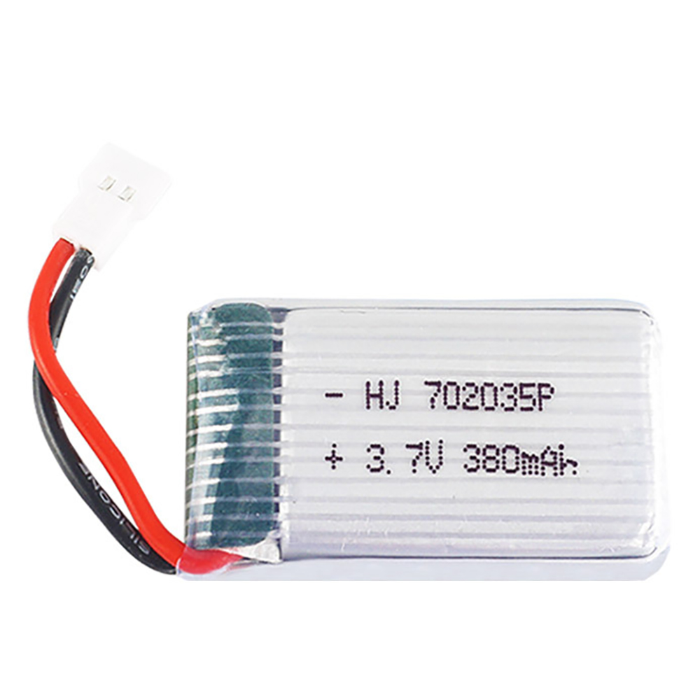 3.7V 380mah 702035 Lipo Batter - Rc Hobby Vehicles reseña y precio