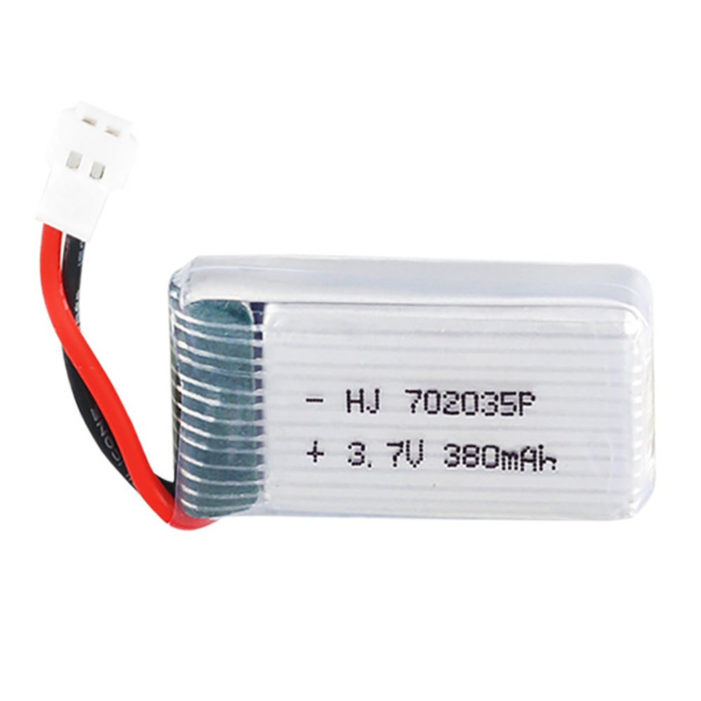 3.7V 380mah 702035 Lipo Batter - Rc Hobby Vehicles reseña y precio