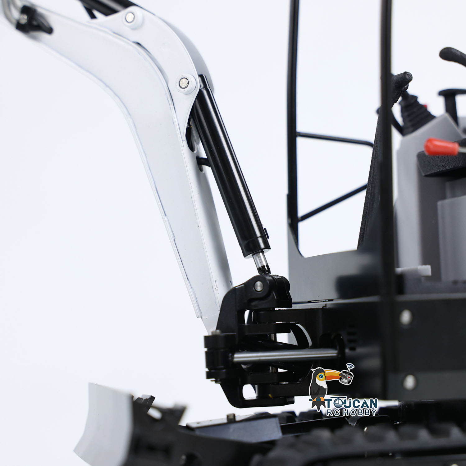 RTR JX E20 RC Mini Excavator 1 - Rc Hobby Excavator reseña y precio