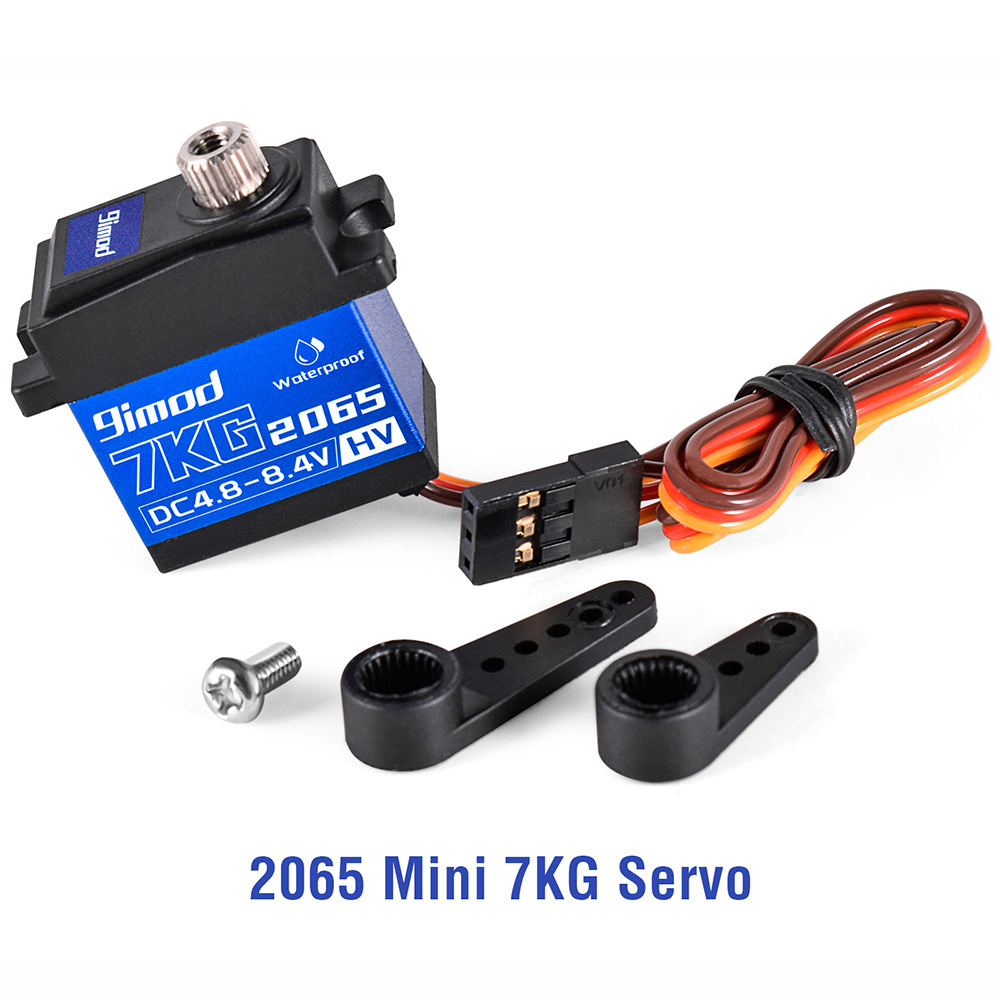 9imod 2065 7KG Digital Micro S - Rc Submarine Water reseña y precio