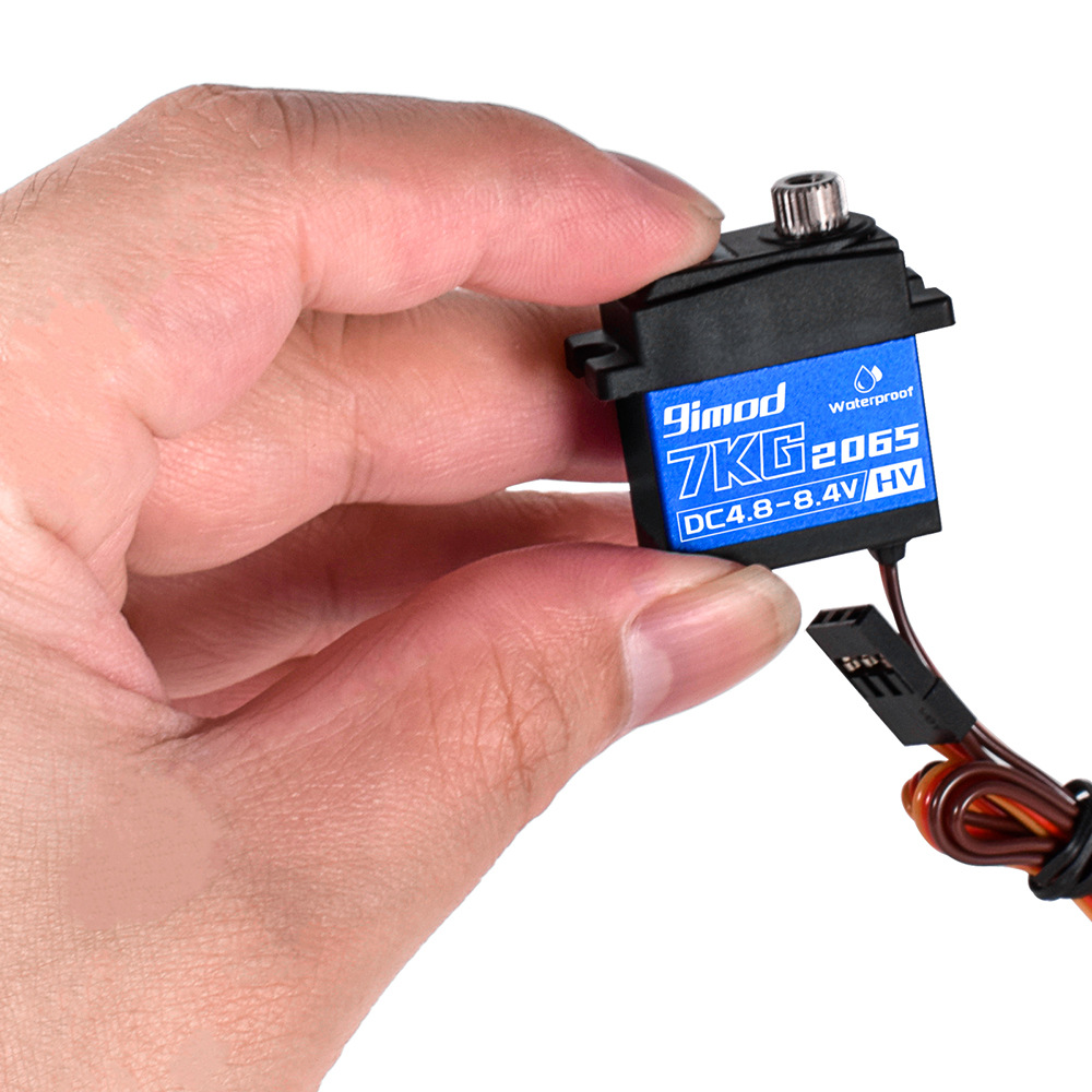 9imod 2065 7KG Digital Micro S - Rc Submarine Water reseña y precio