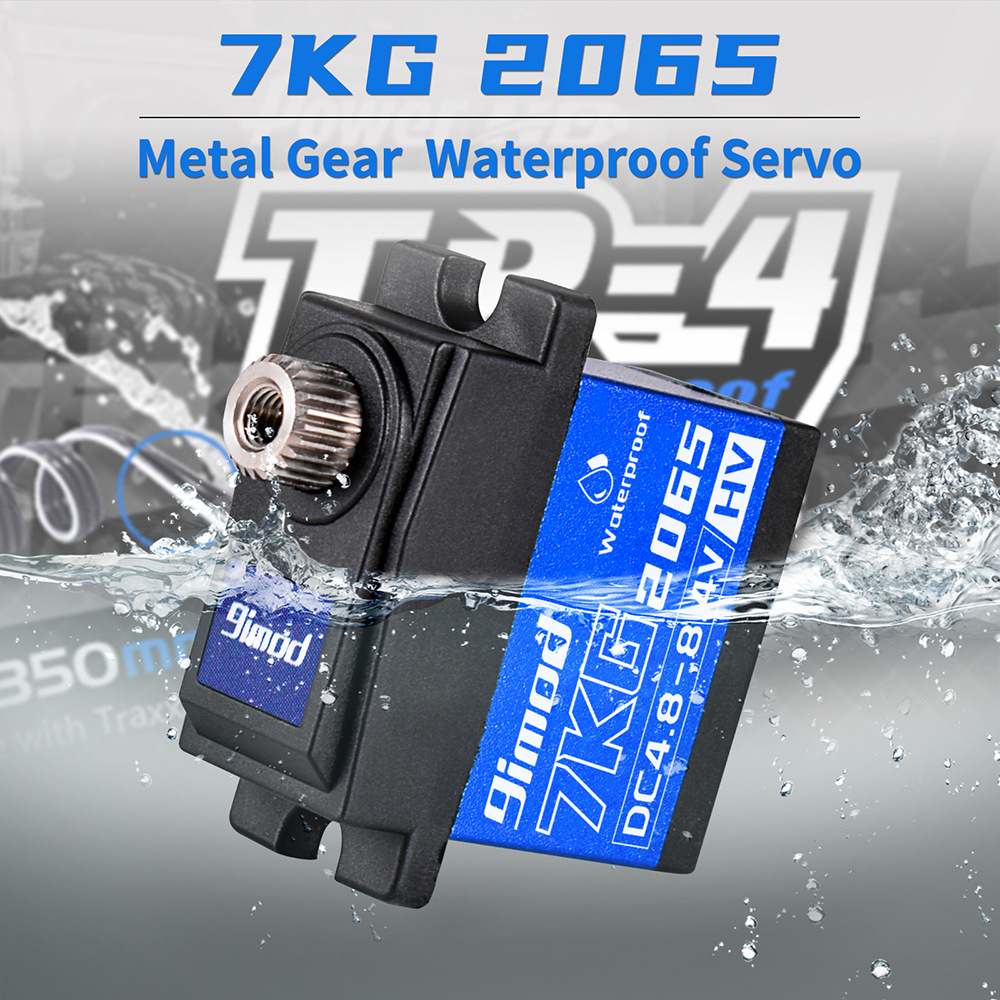9imod 2065 7KG Digital Micro S - Rc Submarine Water reseña y precio