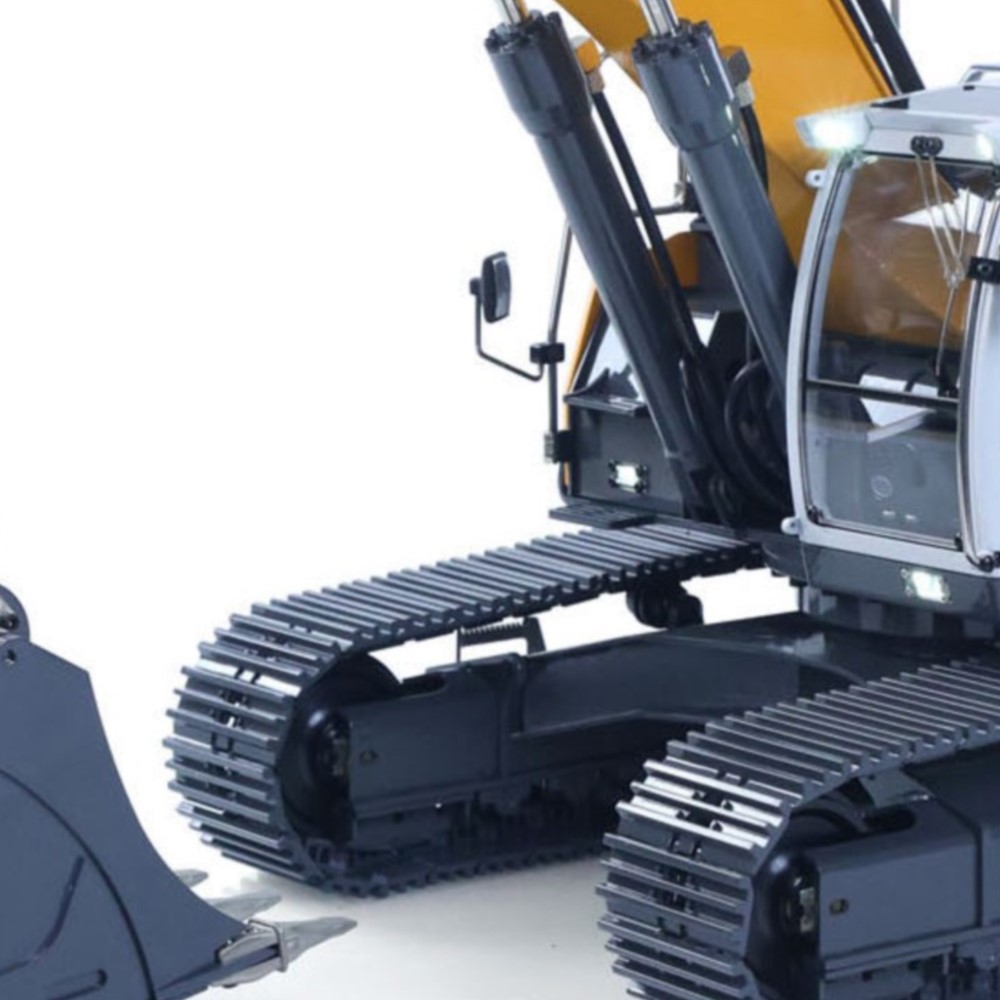 1/14 XDRC 945 RC Hydraulic Exc - Rc Hobby Excavator reseña y precio
