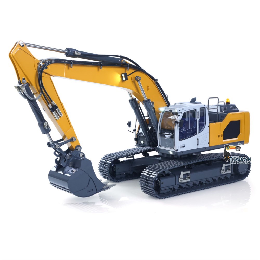 1/14 XDRC 945 RC Hydraulic Exc - Rc Hobby Excavator reseña y precio
