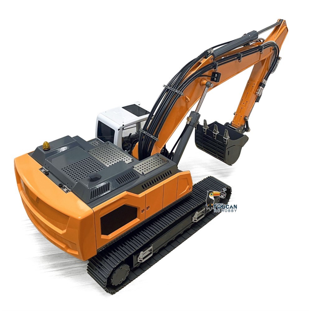 1/14 XDRC 945 RC Hydraulic Exc - Rc Hobby Excavator reseña y precio