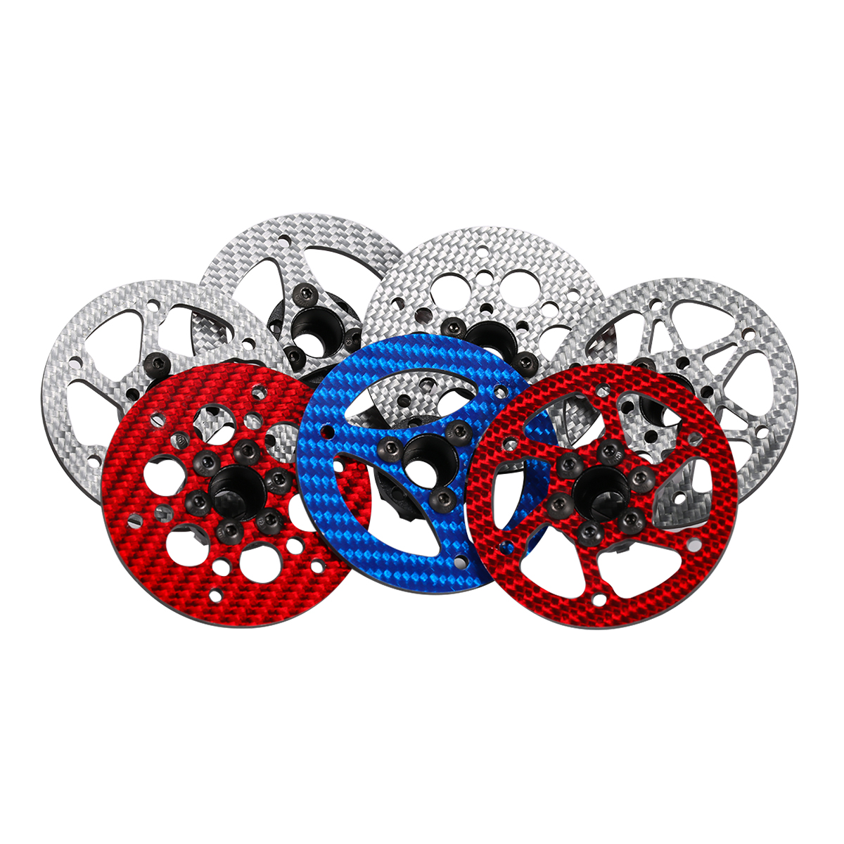 1.9 Inch Coloured Carbon Fiber - Wheel Rim Rc reseña y precio