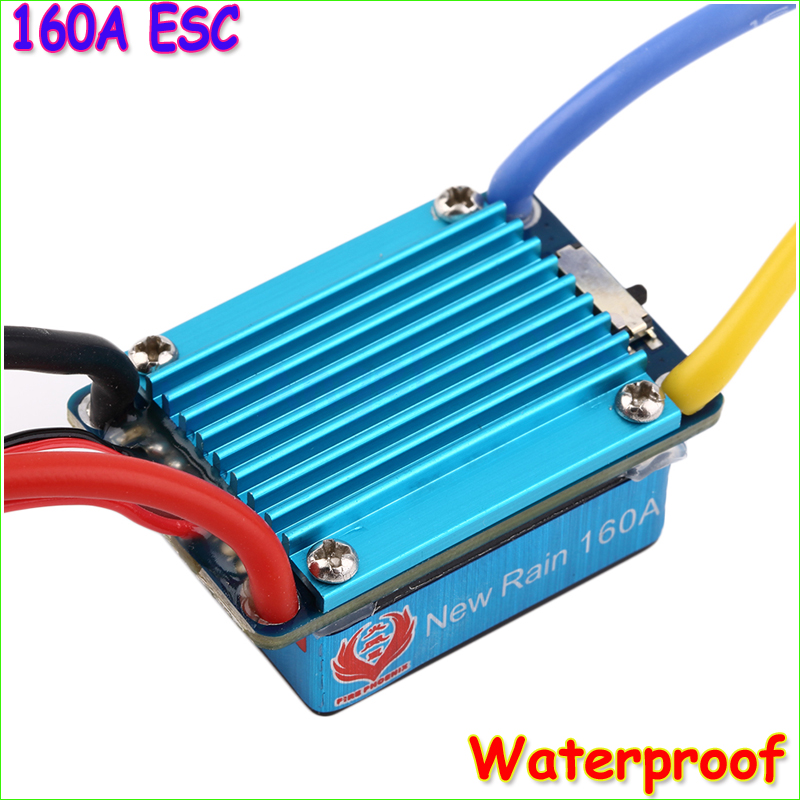 1pcs Waterproof Brushed ESC 16 - Rc Hobby Wholesale reseña y precio